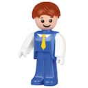 Vorschaubild Spielfiguren grün Set ab 12 Monaten