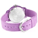 Vorschaubild Öko Armbanduhr Schulanfänger Lila