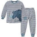 Vorschaubild Griffiger Rippe Schlafanzug