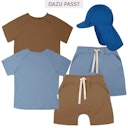 Vorschaubild Sonnenhut Nackenschutz Gummizug