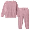 Vorschaubild Schlafanzug People Wear Organic Nicki langarm Motiv