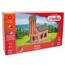 Vorschaubild Steinbaukasten Kirche 70tlg für Kinder ab 6 Jahren