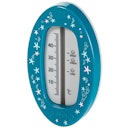 Vorschaubild Badethermometer Seestern gut lesbare Skala