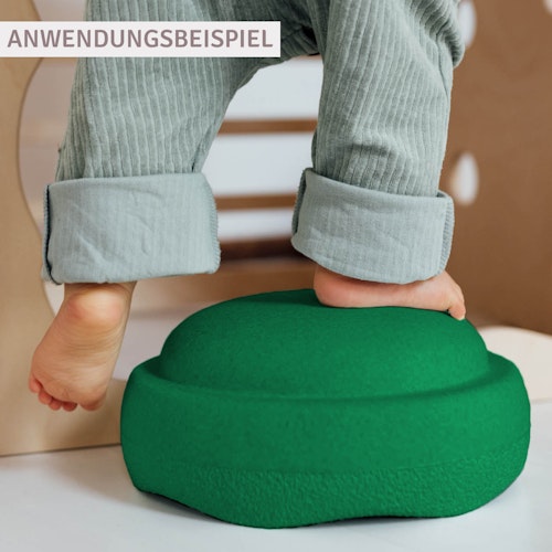 Stapelstein® Original grün 27,5 cm