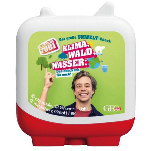 Pocket Tonies Checker Tobi 4er-Set ab 8 Jahren