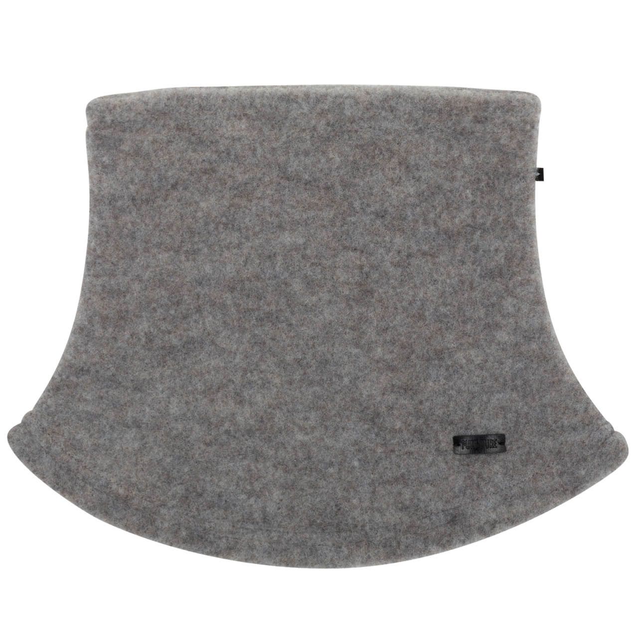 Schlauchschal Pure Pure Fleece Wolle