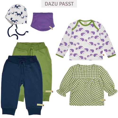Luftige Musselin Bluse