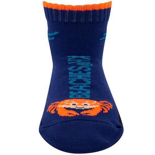 Beachies Kinder Strand- und Wattsocken Seepferd
