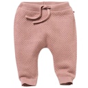 Vorschaubild Strukturierte Strickhose