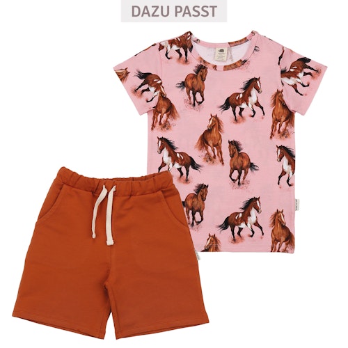 Sonnenblume Shirt kurzarm