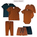 Vorschaubild Schlichtes elastisches T-Shirt