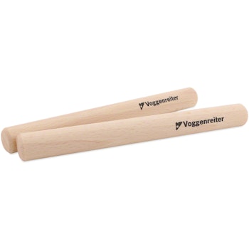 Klangstäbe Paar - 15,5 cm