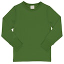 Vorschaubild Elastisches Langarmshirt uni
