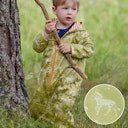 Vorschaubild Outdoor Ungefütterter Baby Overall