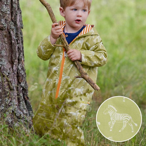 Outdoor Ungefütterter Baby Overall