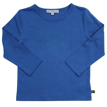 Thermo Langarmshirt mit Luftkammern marine