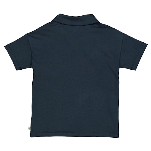 Edles Poloshirt uni