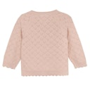 Vorschaubild Strickjacke Rüschen