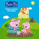 Vorschaubild Peppa Pig Peppa und das neue Baby Tonie ab 3 Jahren