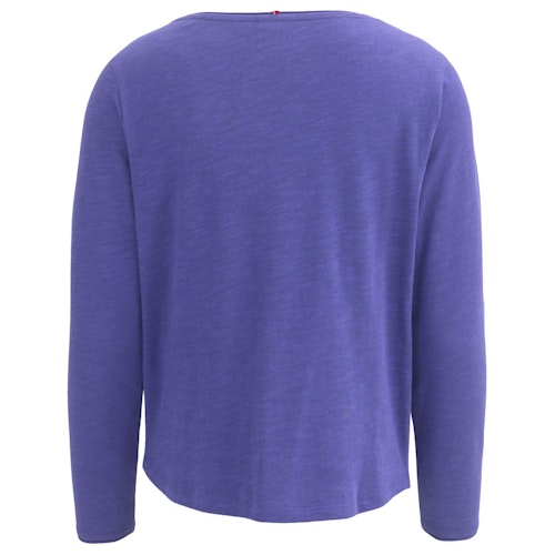 Lockeres Damen Langarmshirt