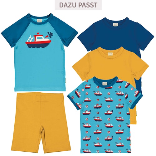 Weiche Radler Shorts