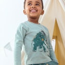 Vorschaubild Softes Langarmshirt Fuchs