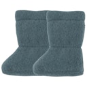 Vorschaubild Wolle Babyschuhe als Socke