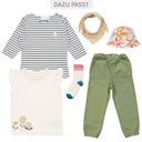 Vorschaubild Twill Übergangshose