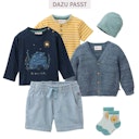 Vorschaubild Baumwoll Shorts