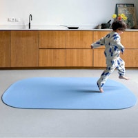 Stapelstein® Mat Spielmatte light blue 183x111 cm