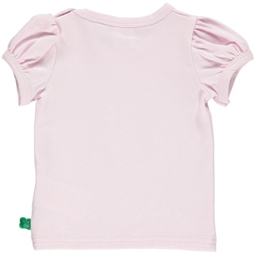 Elastisches T-Shirt Puffärmelchen