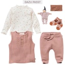 Vorschaubild Strukturierte Strickhose