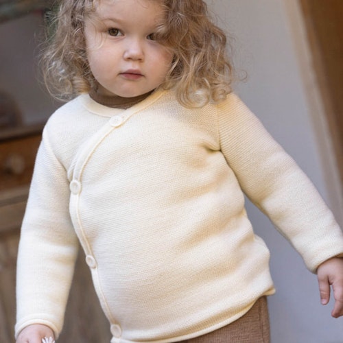 Wickeljacke Baby