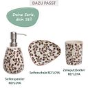 Vorschaubild Seifenspender REFLOYA 300 ml mit Edelstahlpumpaufsatz