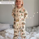 Vorschaubild Schlafanzug Reißverschluss Pettersson & Findus