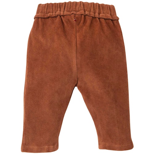 Weiche Nickihose warm