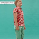 Vorschaubild Robuste, leichte Popeline Shorts