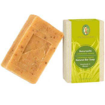 Naturseife Lemongrass Ingwer 100 g