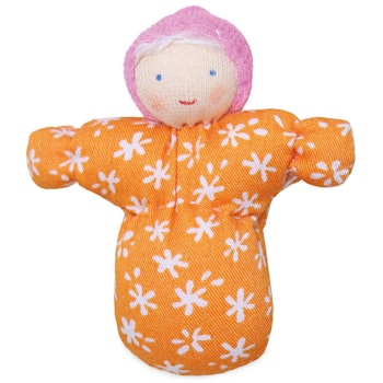 Püppchen Baby Mia