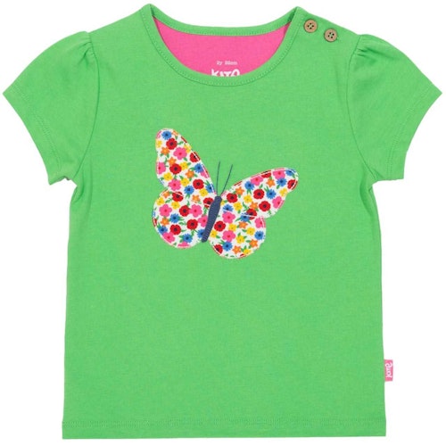 Kurzarm Shirt Herzchen