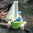Vorschaubild 4 kleine Strandsegler, 8-tlg.