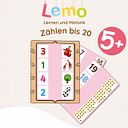 Vorschaubild Lemo Kartensatz Zählen bis 20 ab 5 J.