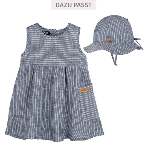 Sonnenhut verstellbar Leinen