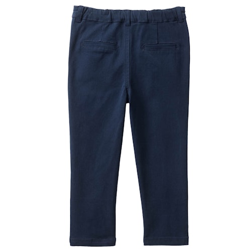 Lockere Baumwoll Hose