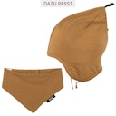 Vorschaubild Baby Dreiecktuch aus Lyocell