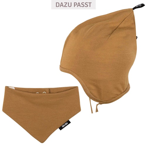 Baby Dreiecktuch aus Lyocell