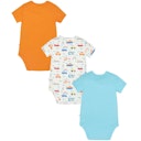 Vorschaubild Body 3er Pack Fahrzeuge