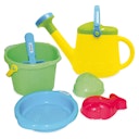 Vorschaubild Set Sandspielzeug im Matschbeutel 6tlg.