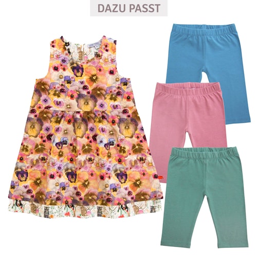 Wendekleid 2in1 Schmetterlinge