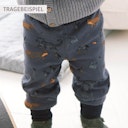 Vorschaubild Weiche Wendehose Herbstblüten